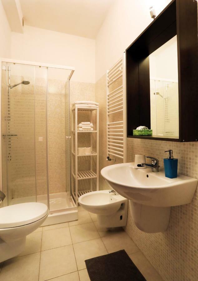 Primo Piano Guesthouse - Bari Policlinico Zewnętrze zdjęcie