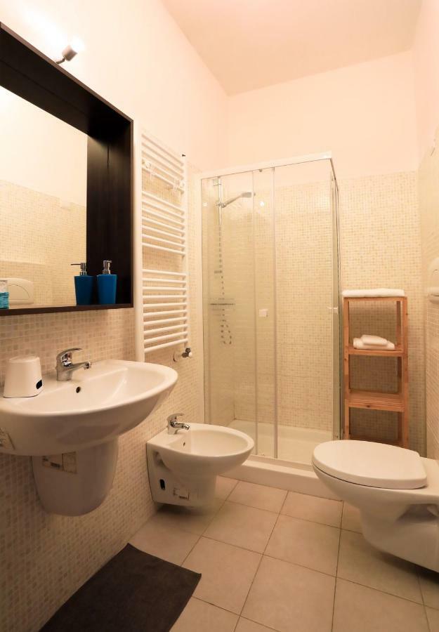 Primo Piano Guesthouse - Bari Policlinico Zewnętrze zdjęcie